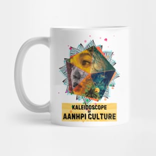 Kaleidoscope of AANHPI Culture - Woman Mug